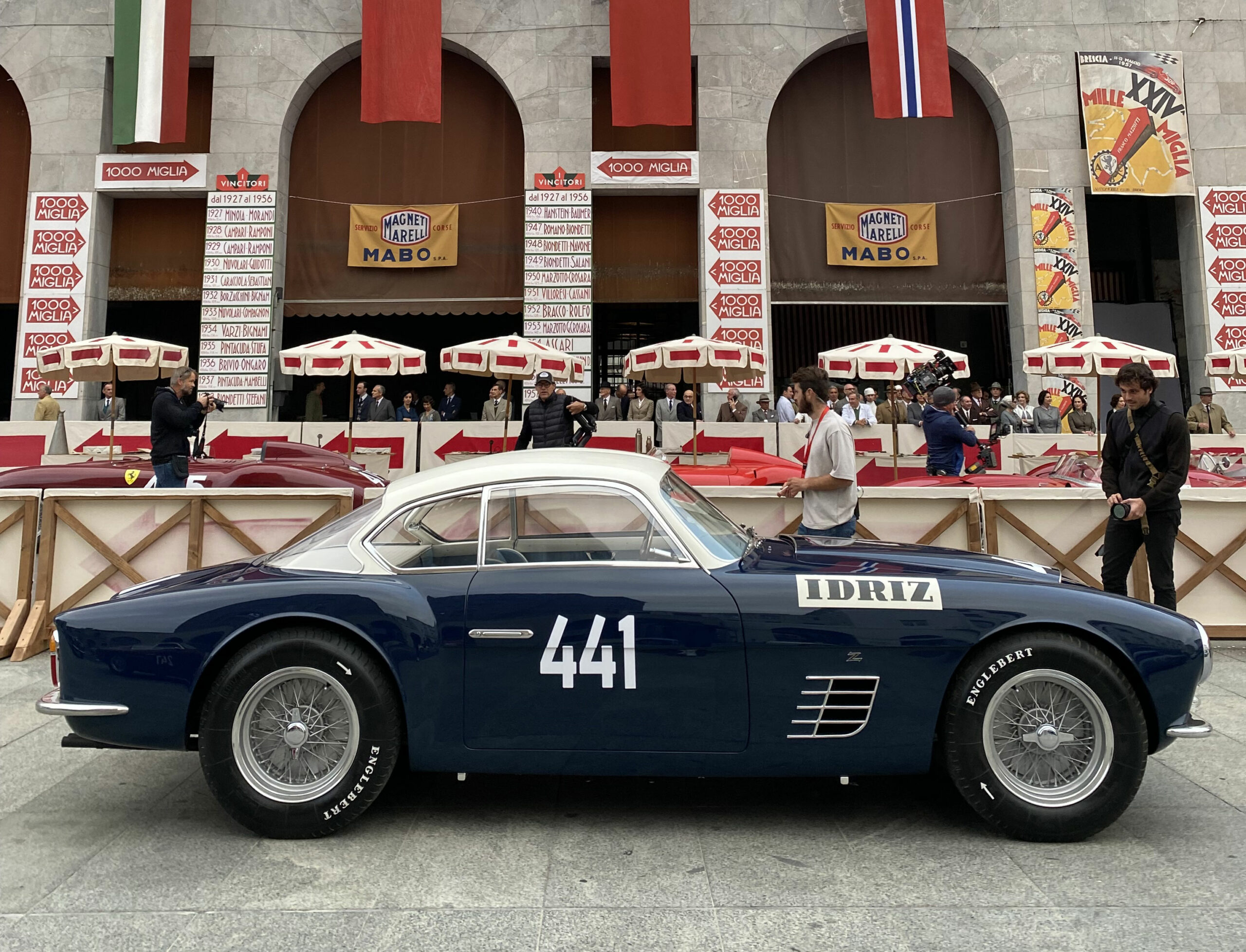 Film di Enzo Ferrari